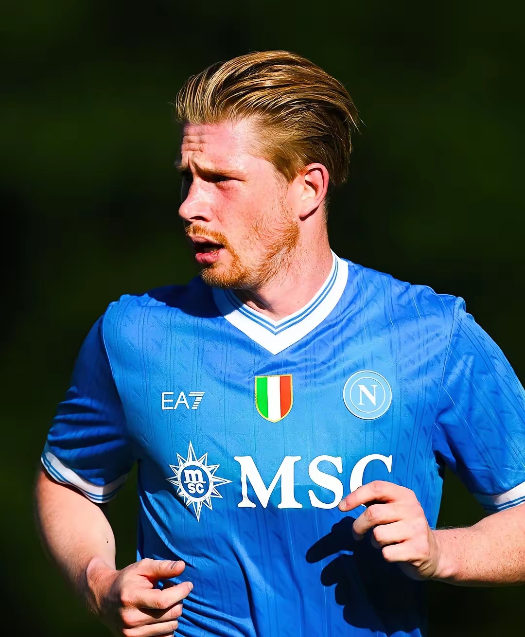 约尼查：喜欢玉溪的米线、水饺和烧烤；希望能在玉昆踢到退役