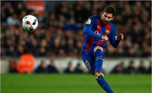 哪怕不算欧国联、阿拉冠级别的冠军！梅西的冠军数都多于决赛数！